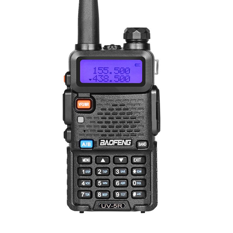 Statie Emisie- Receptie Baufeng UV-5R