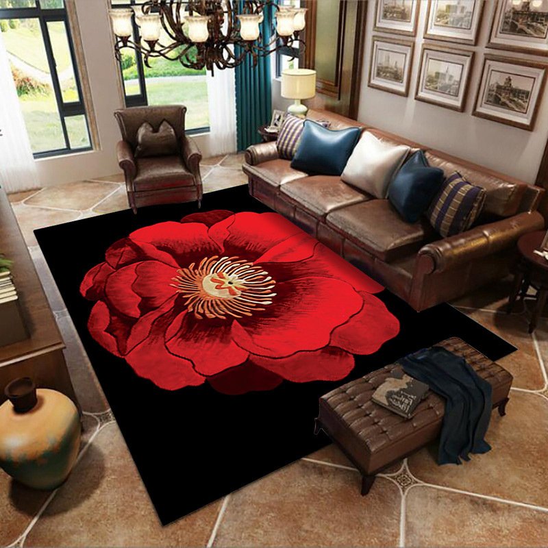 Covor deosebit pentru living