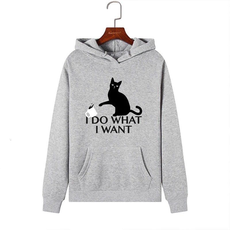 Pulover cu imprimeu pisici