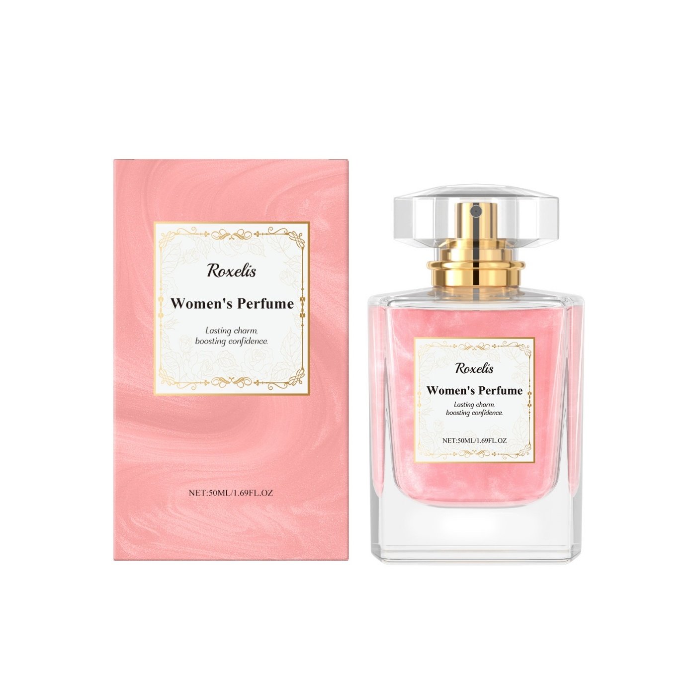 Parfum Strawberry Rose