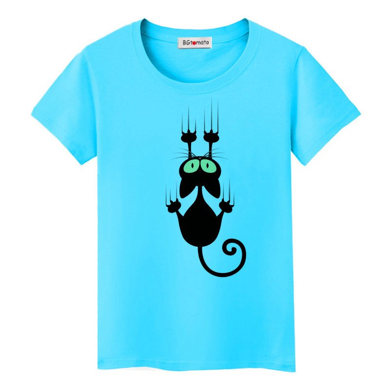 Tricou Black Cat 2