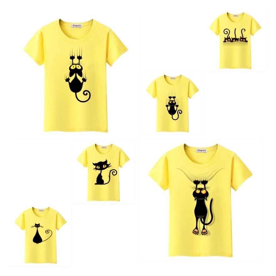 Tricou Black Cat 3