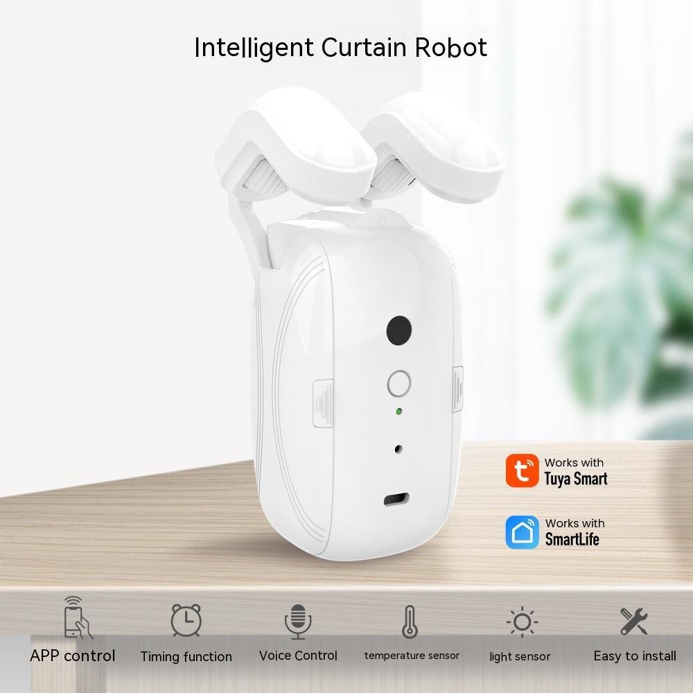 Robot de perdea Wifi Smart Home