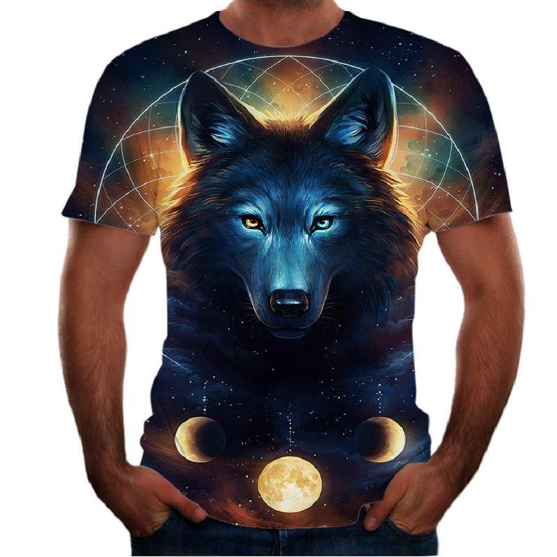 Tricou Wolf