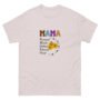 Tricou Unisex Mama Frumoasa