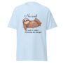 Tricou unisex - Nu sunt lenes